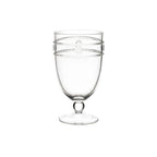 Isabella Acrylic Goblet by Juliska