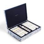 Mahjong Set Palm Beach Blue