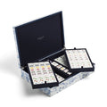 Mahjong Set Palm Beach Blue