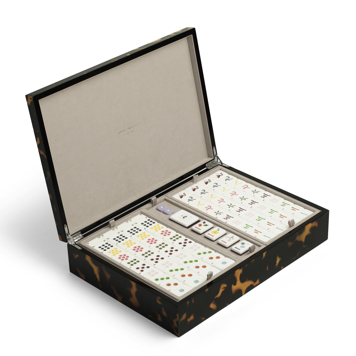 Mahjong Set Tortoiseshell