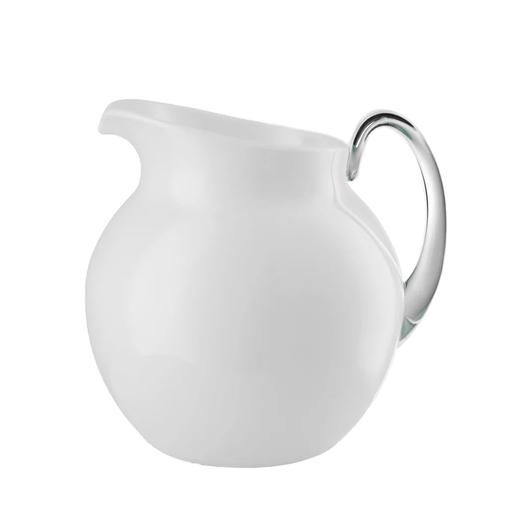 Palla Glazed Pitcher