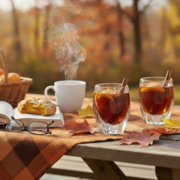 Milly Large Tumbler in Clear