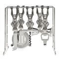 Monkey Bar Bartool Set