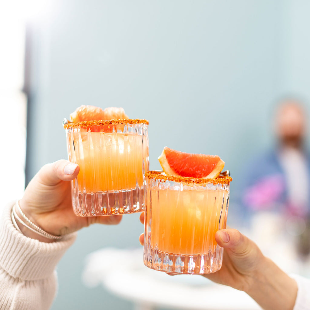 Montpelier Double Old Fashioned in a Gift Box - Set of 2