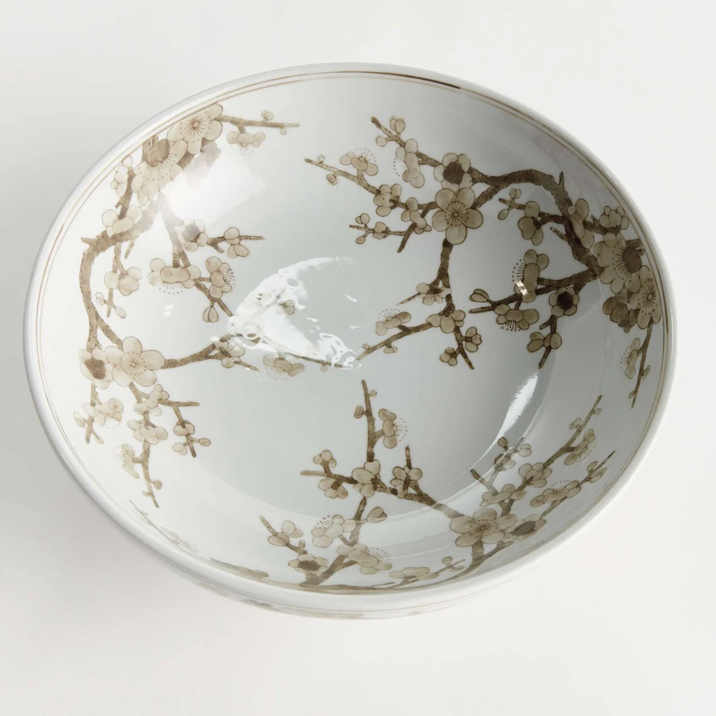 Province Empress Dec Footed Bowl