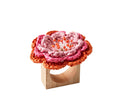 Pareo Napkin Ring – Pink/Orange