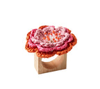 Pareo Napkin Ring – Pink/Orange