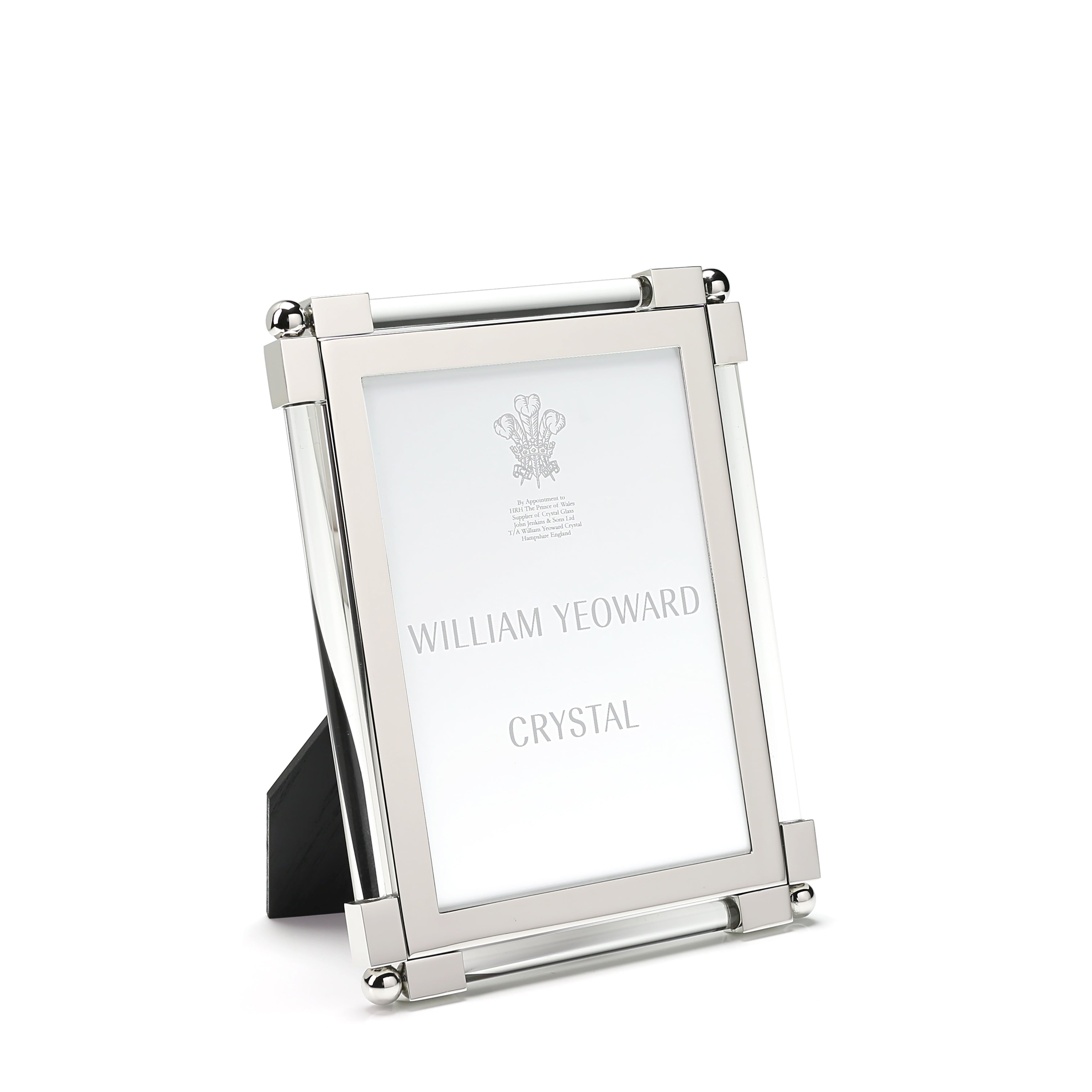 New Classic Clear 5" x 7"