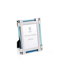 New Classic Aqua Frame 4" x 6"