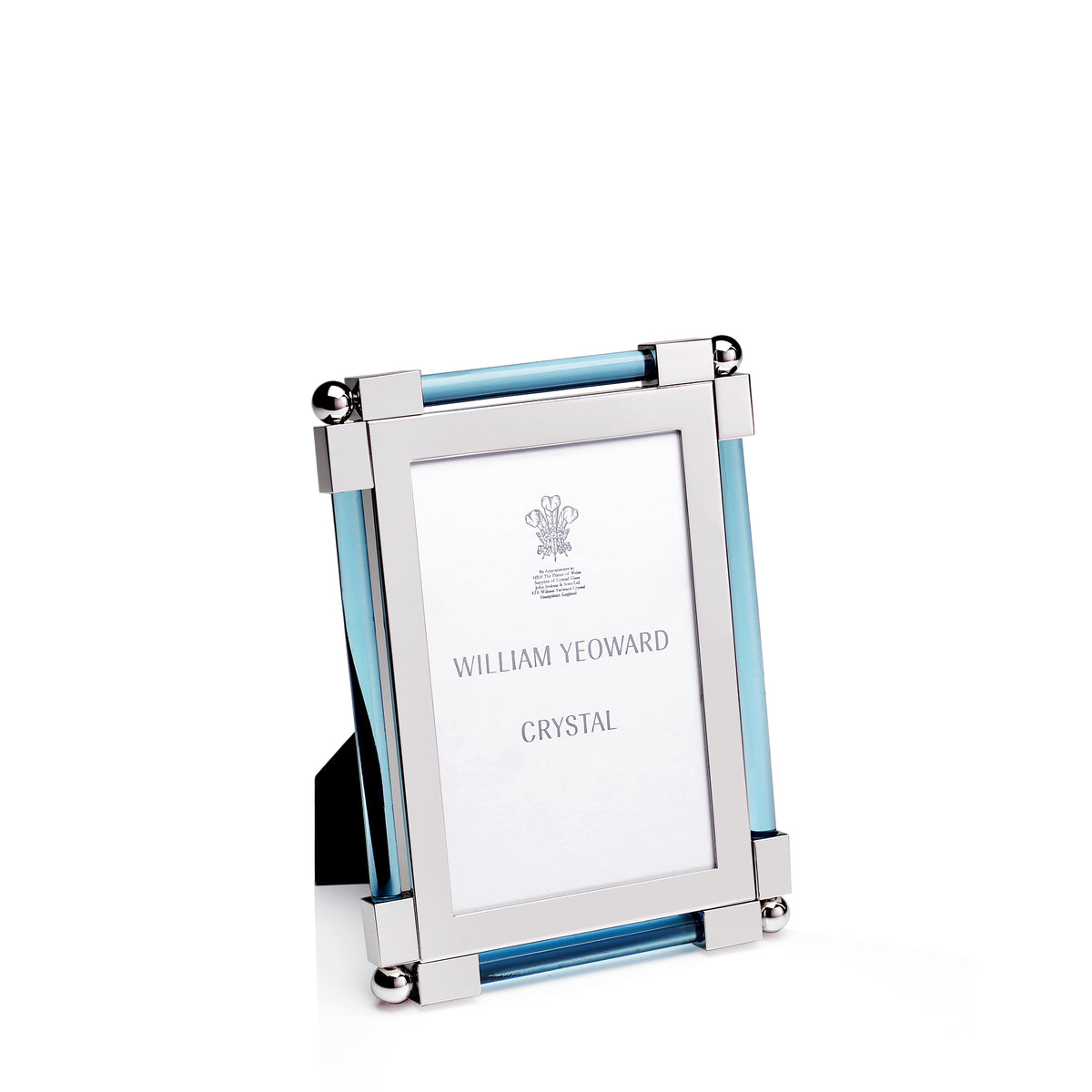 New Classic Aqua Frame 4" x 6"