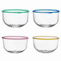 Nell 4.5" Bowl Assorted Set of 4 – Multi