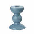 Bobbin Chambray Candlestick (Small)