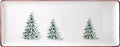 Oblong Serving Tray Filet Noel