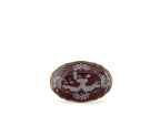 Oriente Italiano Castagna Pickle Dish