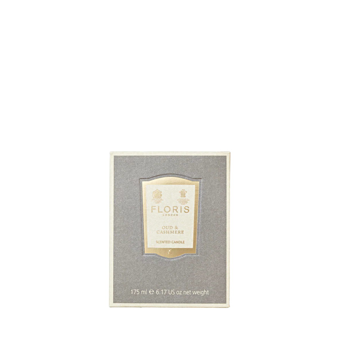 Oud & Cashmere Candle