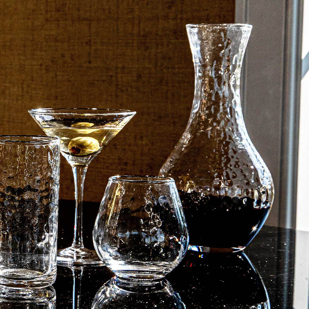 Puro Stemless Red Wine Glass by Juliska Additional Image-2