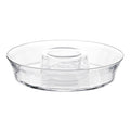 Puro Glass Chip n Dip by Juliska