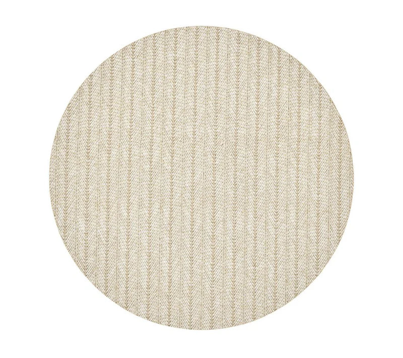 Herringbone Placemat in Natural