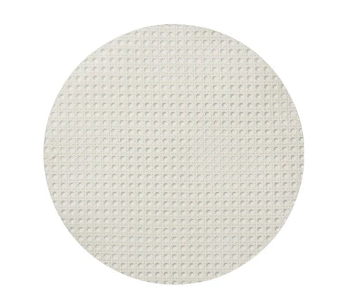 Reed Placemat in White