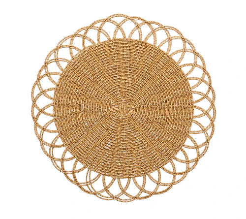 Alfresco Placemat in Natural