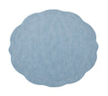 Tailored Placemat in Periwinkle, Set of 4 by Kim Seybert