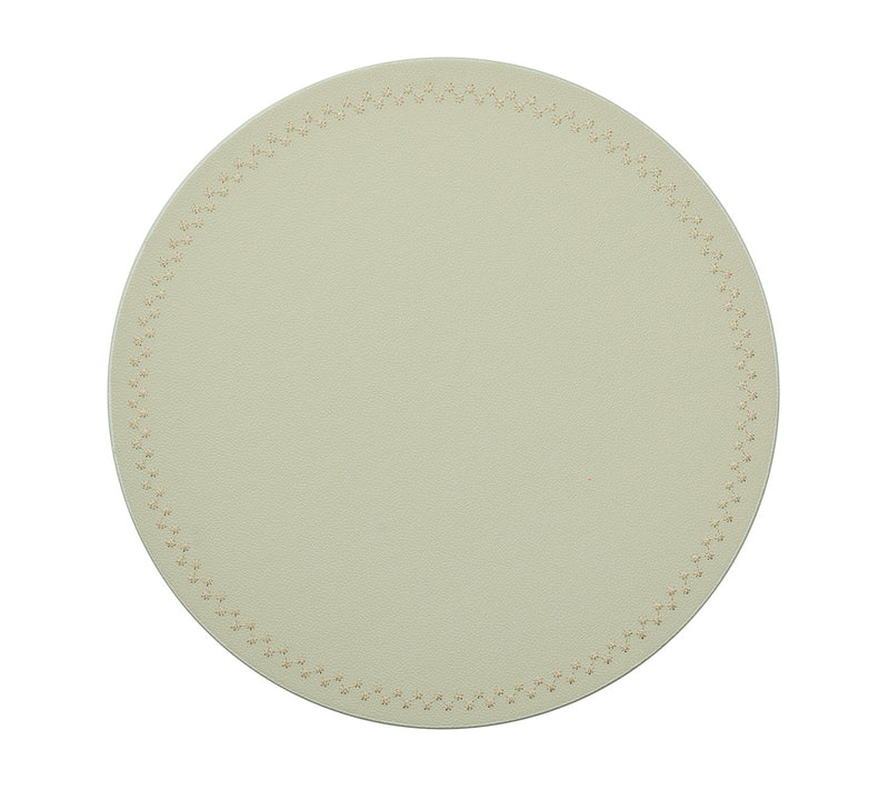 Starry Night Placemats - Mint, Set of 4