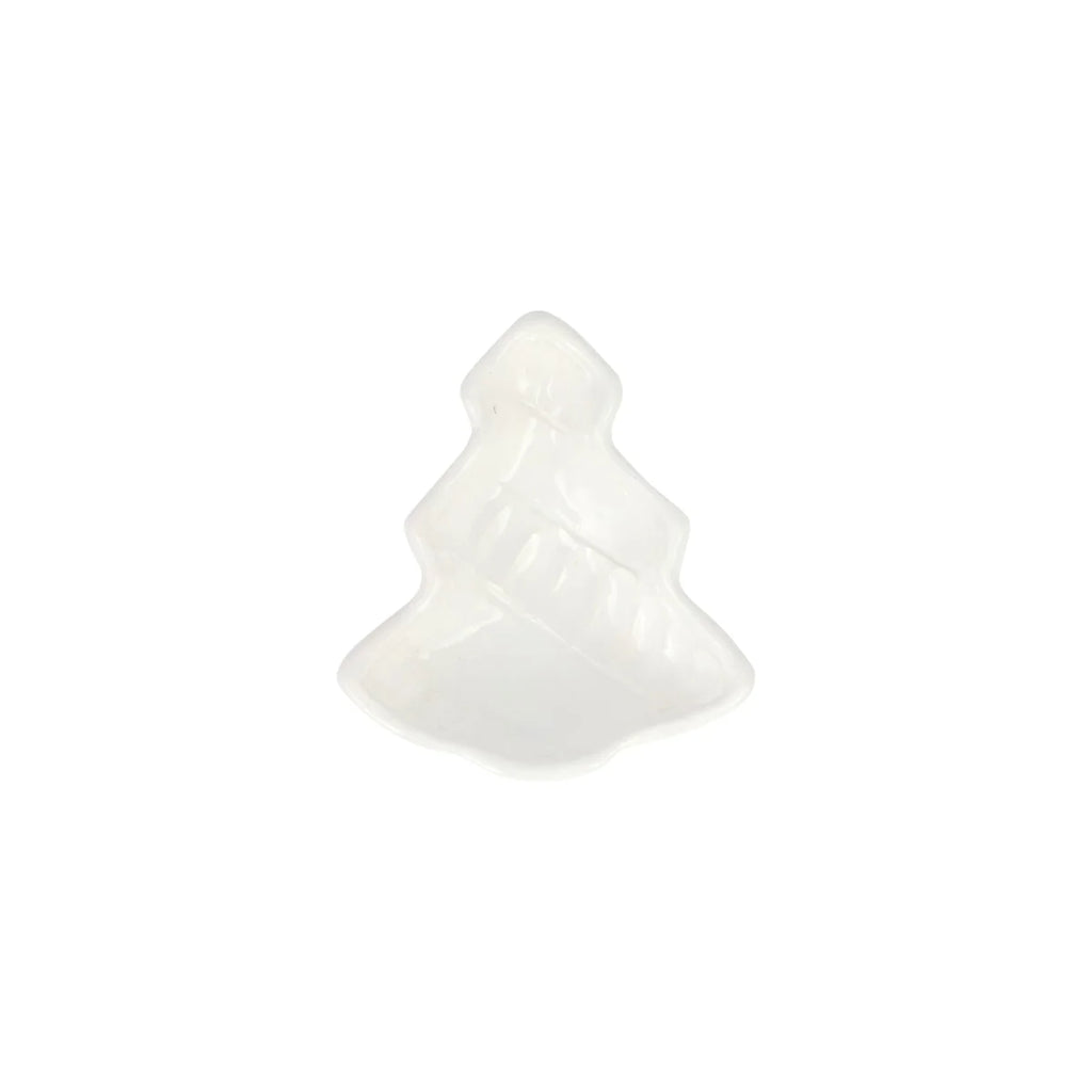 Pietra Natale Figural Tree Candy Dish