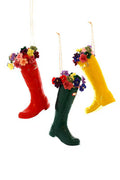 Flower Gardeners Wellie