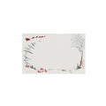 Country Estate Winter Frolic Place Card Set/12 - Evergreen