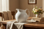 Palla Glazed Pitcher