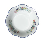 Nymphea - Paradis bleu Deep soup/cereal bowl