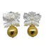 Audrey Gold Earrings