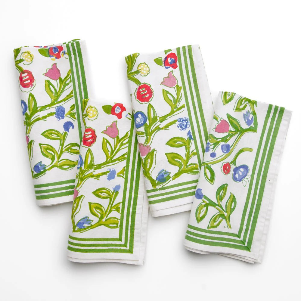 Emma Napkin | Set of 4