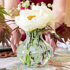 Puro Vase in Green