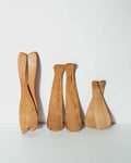 Cherry Wood Salad Servers (Pair)