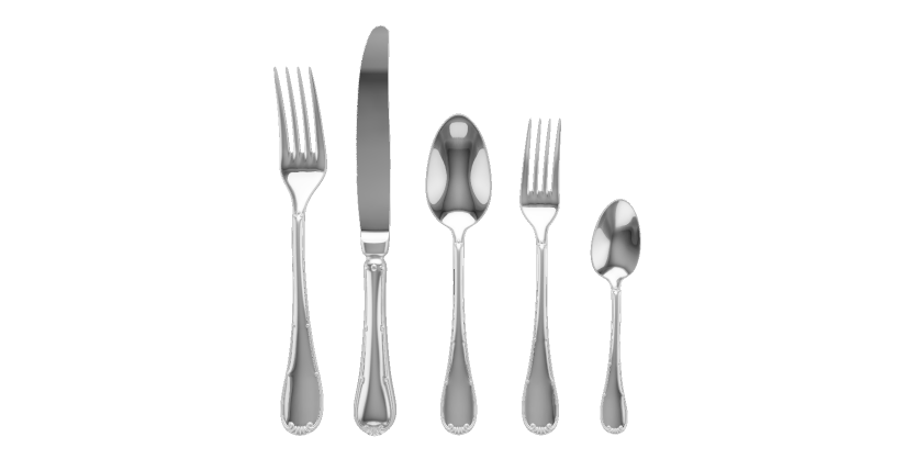 Raffaello 5-Piece Place Setting