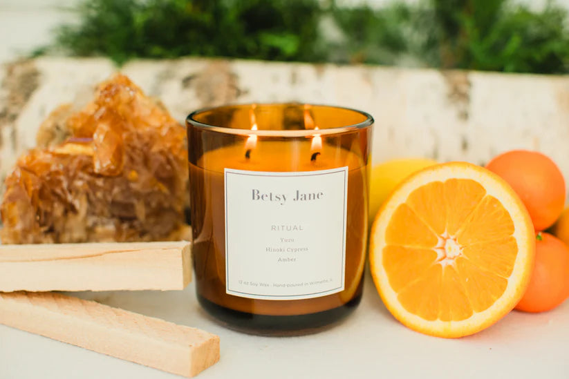 Betsy Jane  Ritual