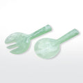 Short Handle Servers 2pc - Mint Swirl
