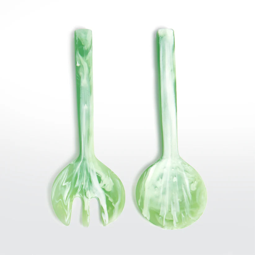 New Servers XL 2pc - Mint Swirl