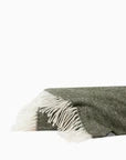 Cervino Throw 51x70 - Forest