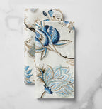 Pondicherry Dinner Napkins, Set of Four