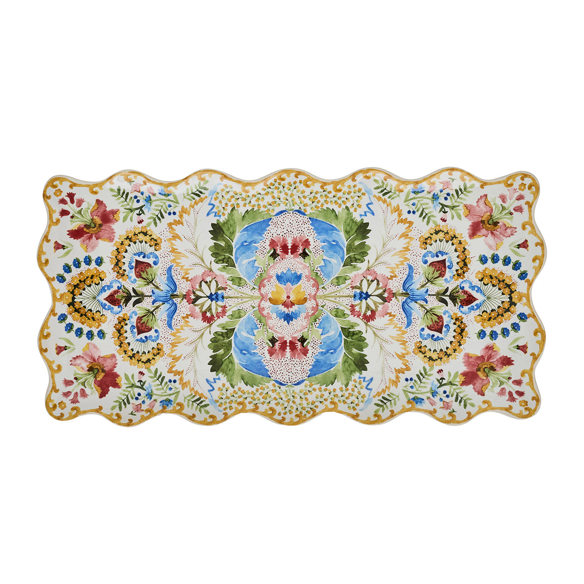 Sofia 16" Rectangular Platter