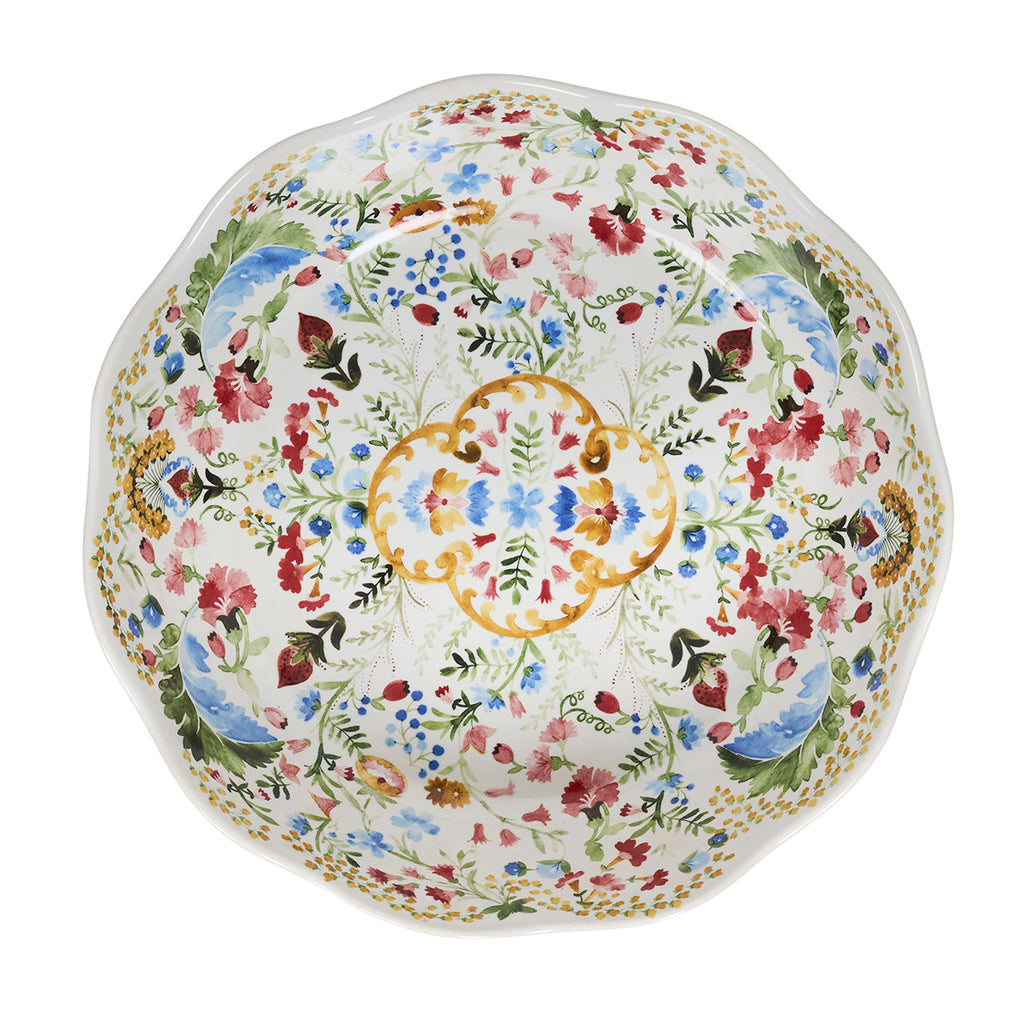 Sofia 10in Serving Bowl - Multi