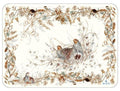 Acrylic Serving Tray Small Sologne