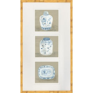 Chinoiserie Dishes 2