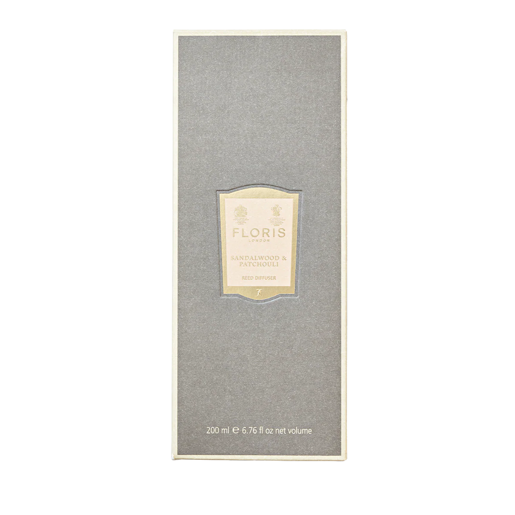 Sandalwood & Patchouli Diffuser