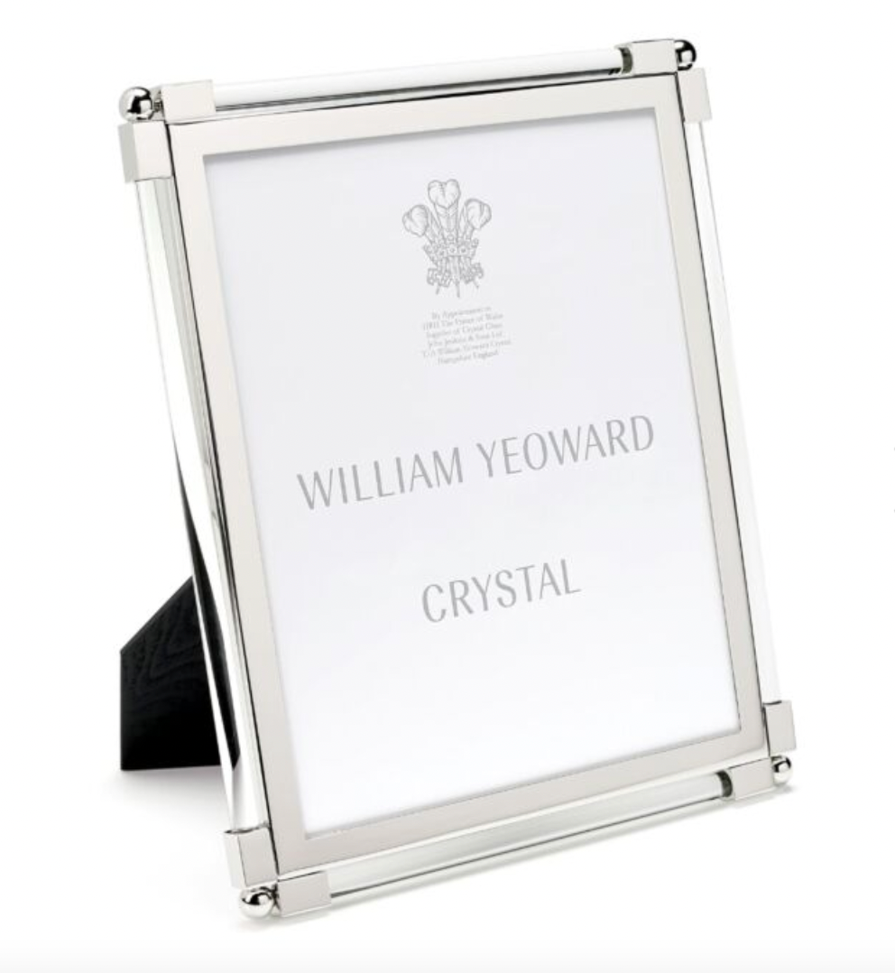 8x10 Crystal Frame