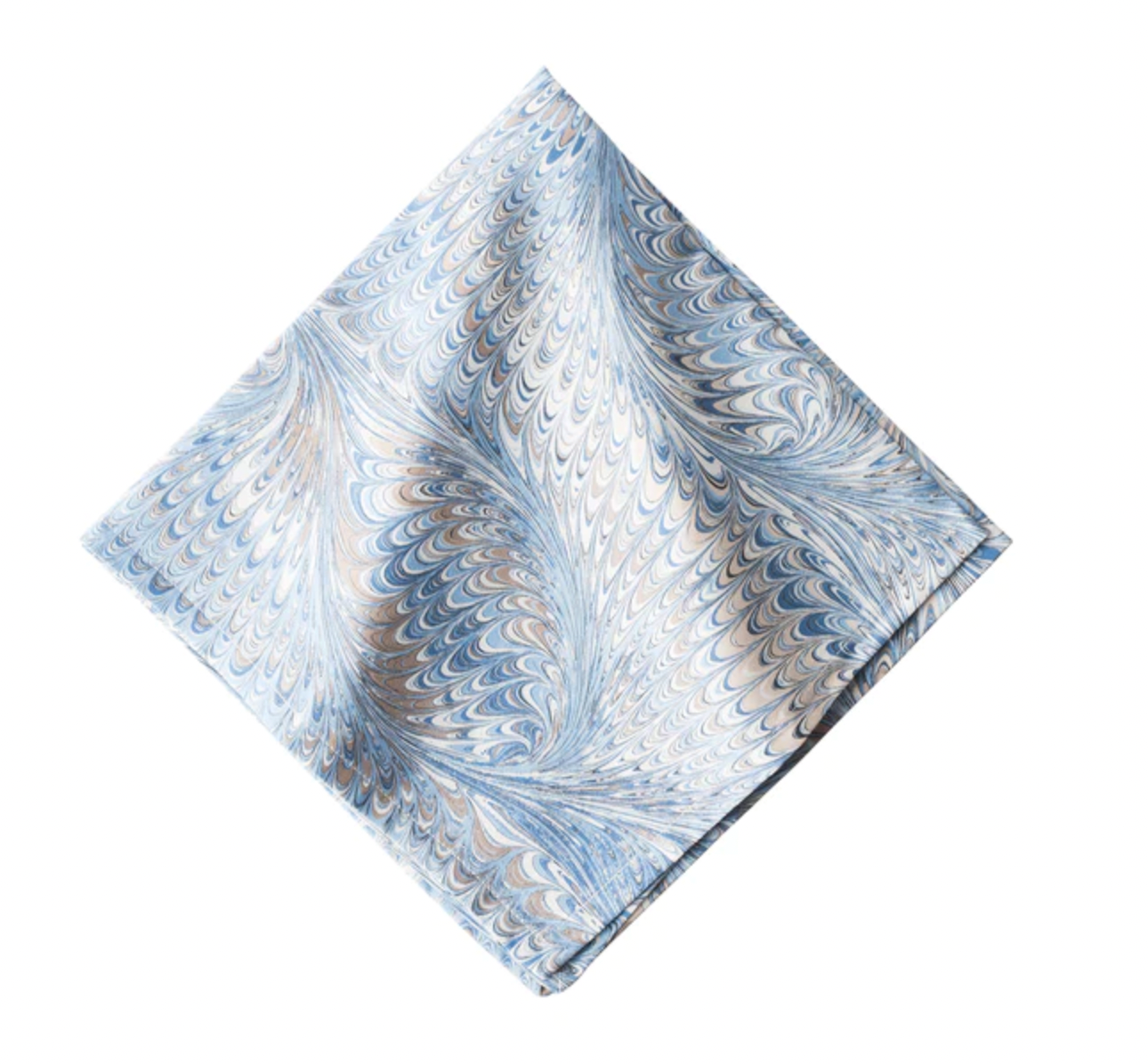 Firenze Delft Blue Napkin