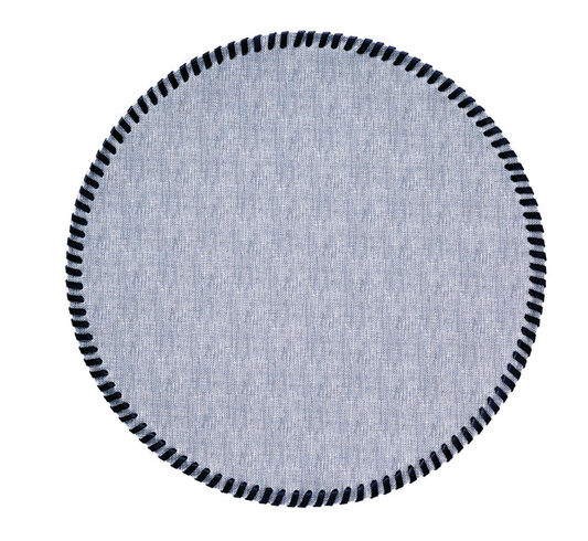 Whipstitch Placemat S/4