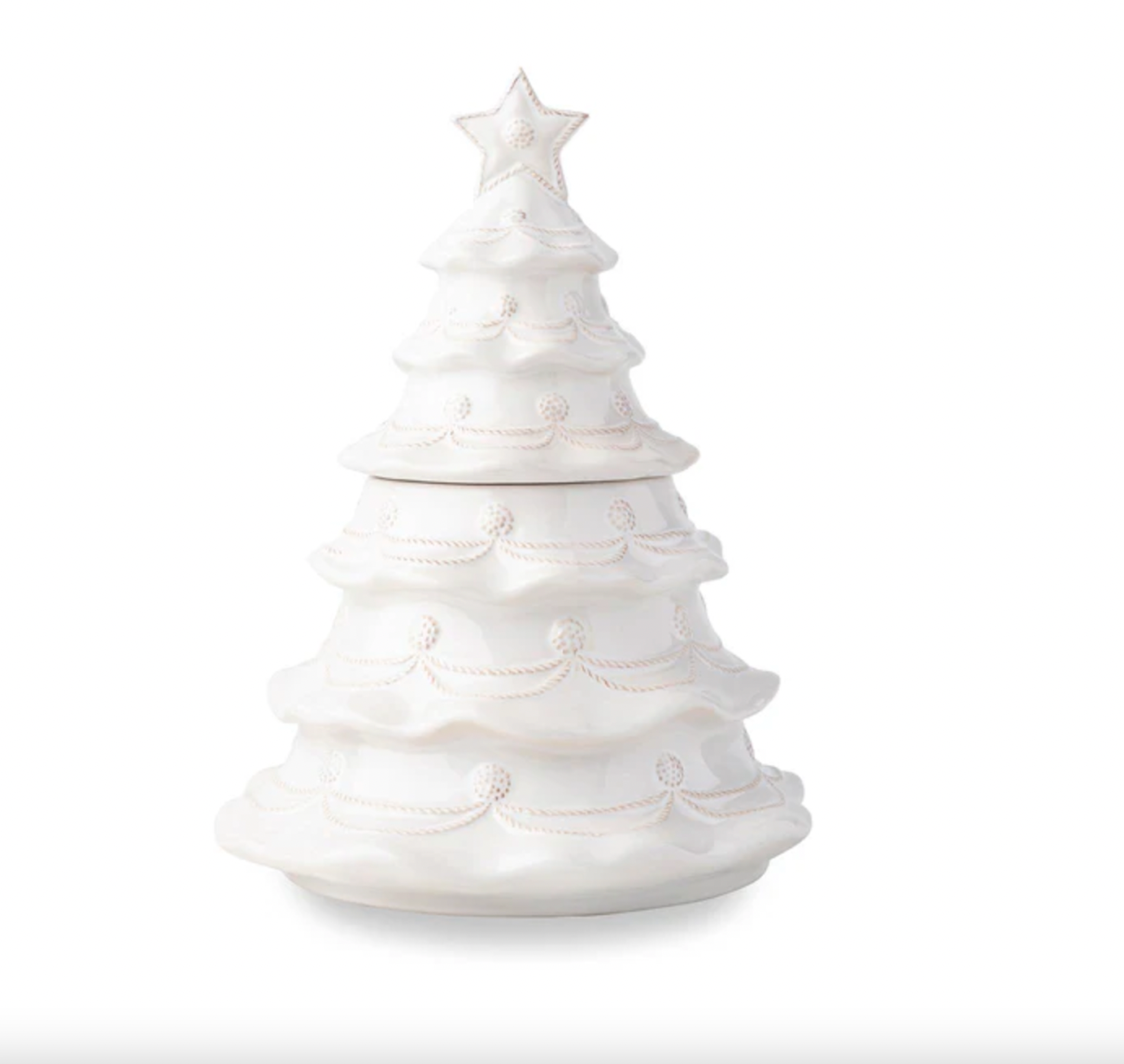 Christmas Tree Cookie Jar